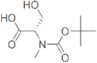 boc-N-methyl-L-serine