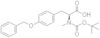 N-[(1,1-Dimethylethoxy)carbonyl]-N-methyl-O-(phenylmethyl)-L-tyrosine