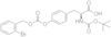 O-[[(2-Bromophenyl)methoxy]carbonyl]-N-[(1,1-dimethylethoxy)carbonyl]-L-tyrosine