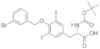 Boc-3,5-diiodo-Tyr(3'-bromo-Bzl)-OH