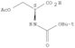 L-Serine,O-acetyl-N-[(1,1-dimethylethoxy)carbonyl]-