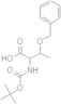 N-tert-butoxycarbonyle-O-benzylthréonine