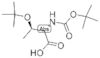 N-[(1,1-Dimethylethoxy)carbonyl]-O-(1,1-dimethylethyl)-L-threonine