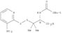 L-Valine,N-[(1,1-dimethylethoxy)carbonyl]-3-[(3-nitro-2-pyridinyl)dithio]-