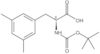 N-[(1,1-Dimethylethoxy)carbonyl]-3,5-dimethyl-<span class="text-smallcaps">L</span>-phenylalanine