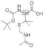 Boc-Pen(Acm)-OH