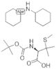 N-T-boc-S-methyl-L-penicillamine*dicyclohexylammo