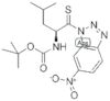 Boc-Thionoleu-1-(6-nitro)benzotriazolide