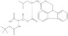 N-[(9H-Fluoren-9-ylmethoxy)carbonyl]-<span class="text-smallcaps">L</span>-leucine 2-carboxy-2-[[(1,1-dimethylethoxy)carbonyl]amino]-1-methylethyl ester