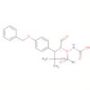 Carbamic acid, [(1S)-1-formyl-2-[4-(phenylmethoxy)phenyl]ethyl]-,1,1-dimethylethyl ester