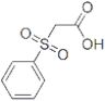 (Phenylsulphonyl)acetic acid