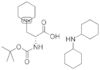 Boc-.beta.-cyclohexyl-D-Ala-OH . DCHA