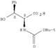 D-Phenylalanine,N-[(1,1-dimethylethoxy)carbonyl]-b-hydroxy-, (bR)-rel-(9CI)