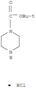 1-Piperazinecarboxylicacid, 1,1-dimethylethyl ester, hydrochloride (1:1)