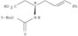 5-Hexenoic acid,3-[[(1,1-dimethylethoxy)carbonyl]amino]-6-phenyl-, (3R)-