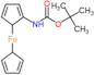 [2-(tert-butoxycarbonylamino)cyclopenta-2,4-dien-1-yl]-cyclopenta-2,4-dien-1-yl-iron