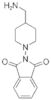 (PHTHALIMIDO-4-AMINOMETHYL)PIPERIDINE