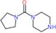 1-(pyrrolidin-1-ylcarbonyl)piperazine
