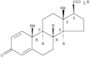 Androsta-1,4-dien-3-one,17-(sulfooxy)-, (17b)-