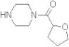 (Piperazin-1-yl)(tetrahydrofuran-2-yl)methanone