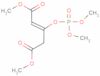 1,3-di(methoxycarbonyl)propen-2-yl dimethyl phosphate