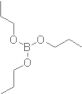 Tripropyl borate