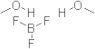 Borate(1-), trifluoromethoxy-, (T-4)-, hydrogen, compd. with methanol (1:1:1)