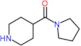 piperidin-4-yl(pyrrolidin-1-yl)methanone