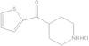 piperidin-4-yl(thiophen-2-yl)methanone hydrochloride