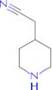 2-(piperidin-4-yl)acetonitrile