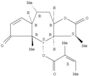 2-Butenoic acid,2-methyl-,(3S,3aR,4S,4aR,7aR,8R,9aR)-2,3,3a,4,4a,5,7a,8,9,9a-decahydro-3,4a,8-trimethyl-2,5-dioxoazuleno[6,5-b]furan-4-ylester, (2Z)-