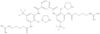 N<sup>4</sup>,N<sup>6</sup>-Bis[3-[[5-[(aminoiminomethyl)amino]-1-oxopentyl]amino]-2-[(3R)-3-pyrro…