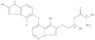 L-Alanine,(1R)-2-[[4-[(4-fluoro-2-methyl-1H-indol-5-yl)oxy]-5-methylpyrrolo[2,1-f][1,2,4]triazin-6-yl]oxy]-1-methylethylester