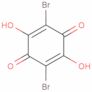 2,5-Dibromo-3,6-dihydroxy-2,5-cyclohexadiene-1,4-dione