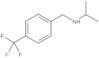 N-(1-Methylethyl)-4-(trifluoromethyl)benzenemethanamine