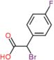bromo(4-fluorophenyl)acetic acid