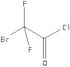 2-Bromo-2,2-difluoroacetyl chloride