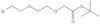 Acetic acid, 2-[2-(2-bromoethoxy)ethoxy]-, 1,1-dimethylethyl ester