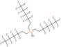 bromo[tris(3,3,4,4,5,5,6,6,6-nonafluorohexyl)]stannane