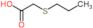 (propylsulfanyl)acetic acid