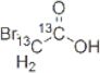 bromoacetic-13C2 acid