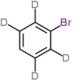 Bromo(2,3,5,6-~2~H_4_)benzene