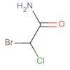 Acetamide, 2-bromo-2-chloro-