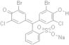 Azul de bromoclorofenol