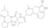 (5'alpha)-2-bromo-12'-hydroxy-2'-(1-methylethyl)-5'-(2-methylpropyl)ergotaman-3',6',18-trione