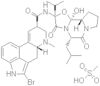 2-bromo-alpha-ergocryptine methane-sulfonate