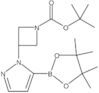 1-Azetidinecarboxylic acid, 3-[5-(4,4,5,5-tetramethyl-1,3,2-dioxaborolan-2-yl)-1H-pyrazol-1-yl]-, …