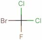 bromodichlorofluoromethane