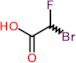 bromo(fluoro)acetic acid