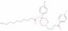 4-(4-bromophenyl)-1-[4-(4-fluorophenyl)-4-oxobutyl]-4-piperidinyl decanoate